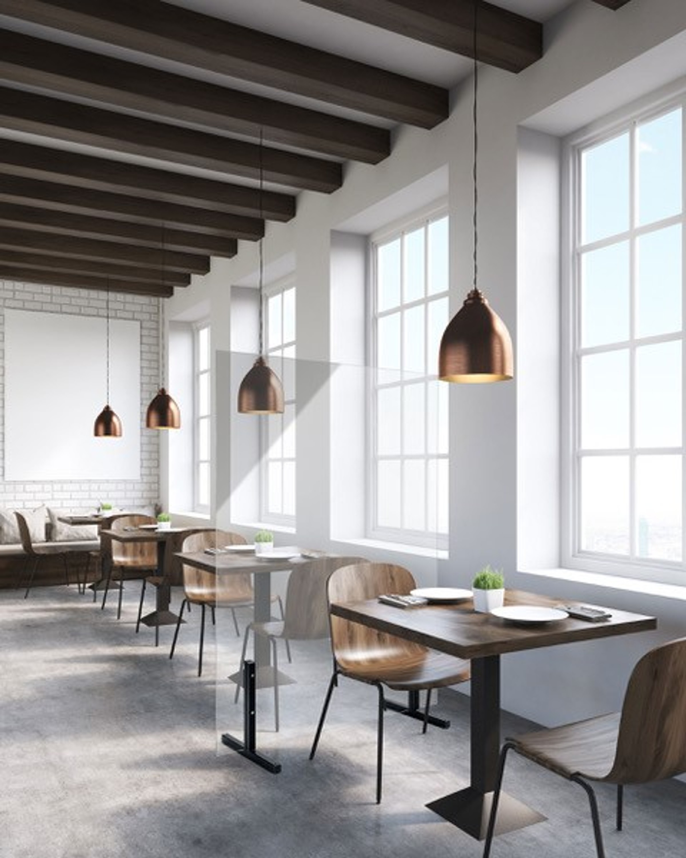 Edle Corona Spuckwand/ Trennwand Virenschutz  1,60m x 1,20m - 6mm ESG Sicherheitsglas Edle Corona Spuckwand/ Trennwand Virenschutz  1,60m x 1,20m - 6mm ESG Sicherheitsglas