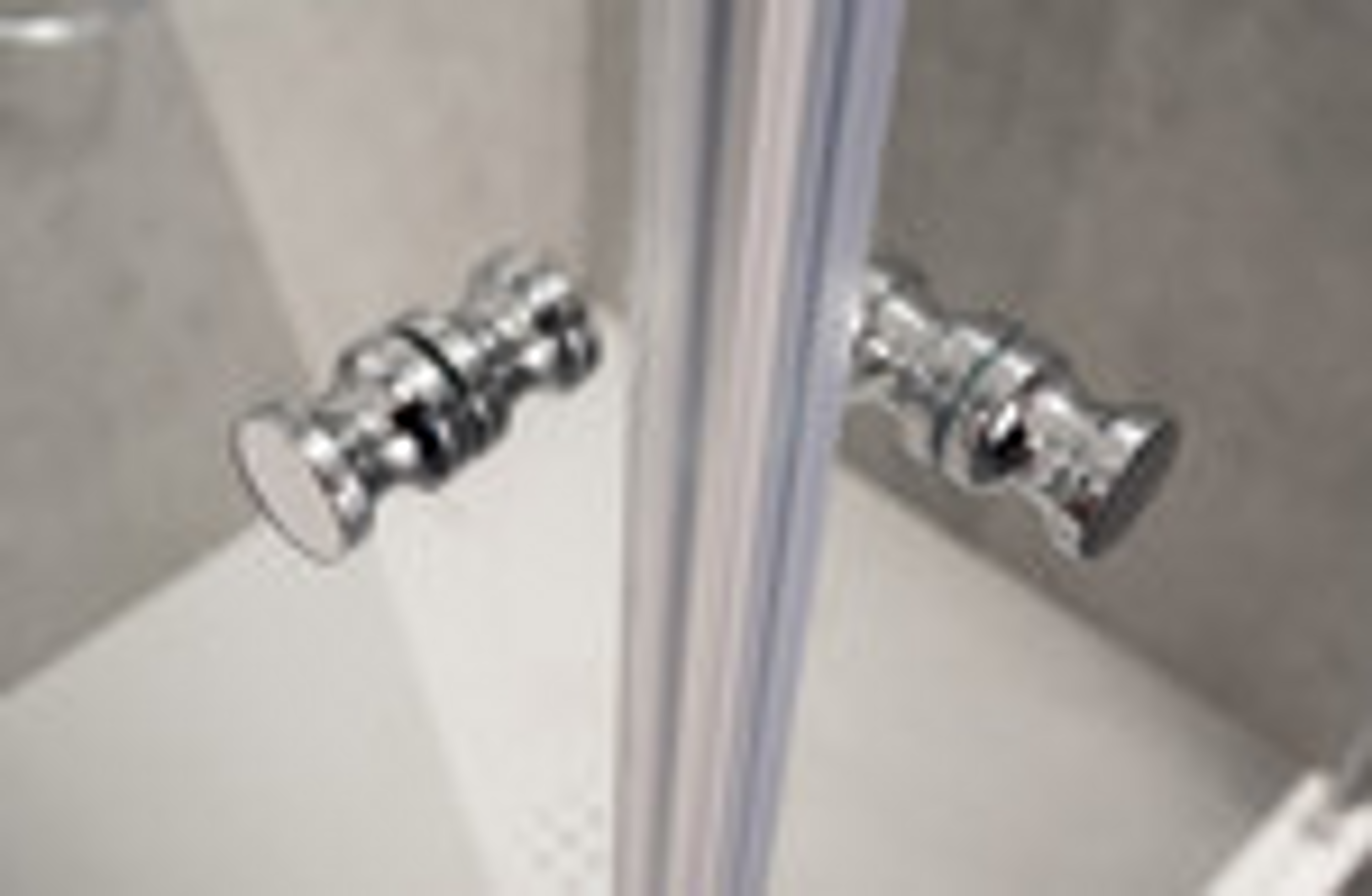 Duschkabine / Duschabtrennung Vital 2 zweiteilige Pendeltür rechts und Seitenwand links 850mm rechts 800mm Duschkabine / Duschabtrennung Vital 2 zweiteilige Pendeltür rechts und Seitenwand links 850mm rechts 800mm