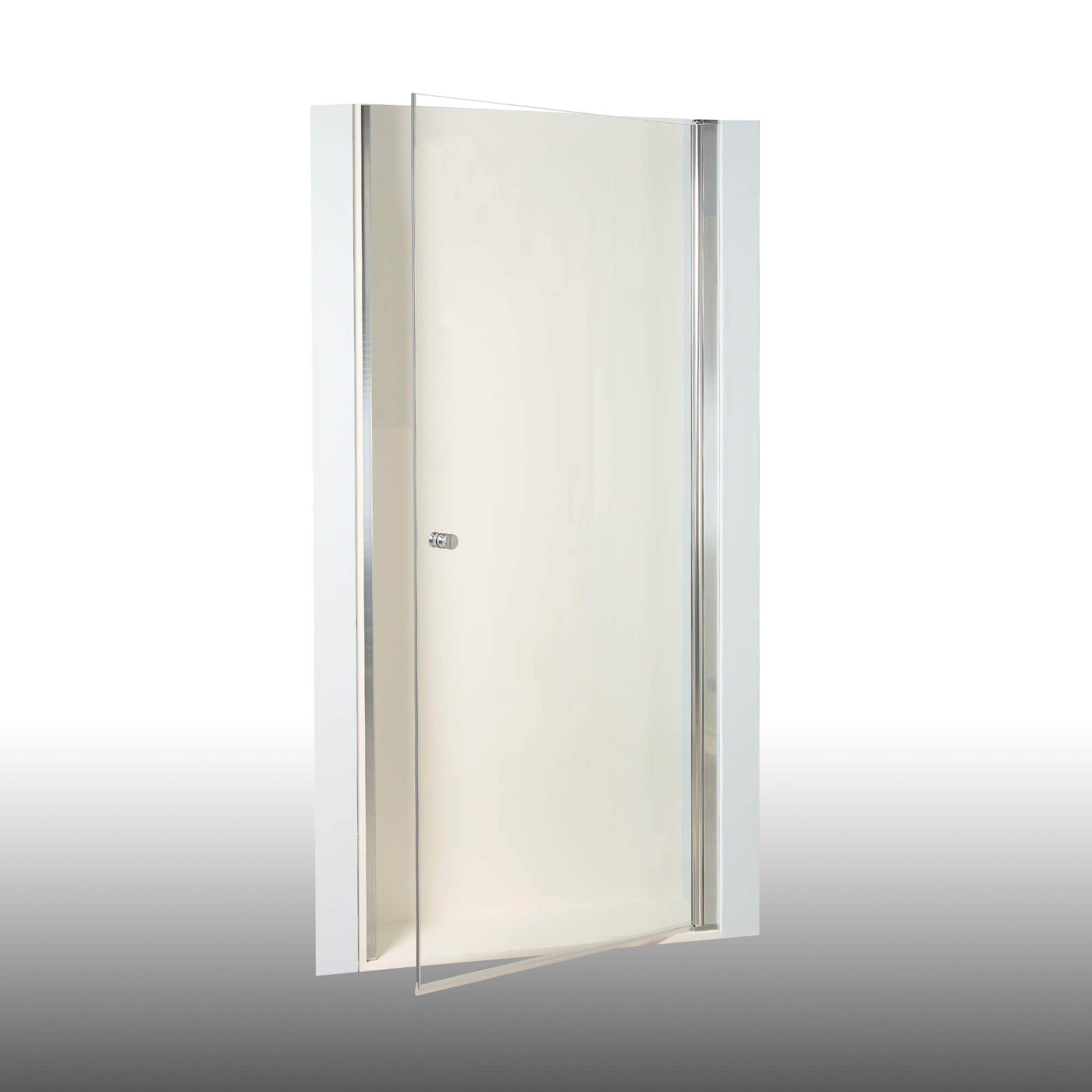 Dusche/Duschkabine Dusbad Vital 2 Pendeltür für Nische    900mm