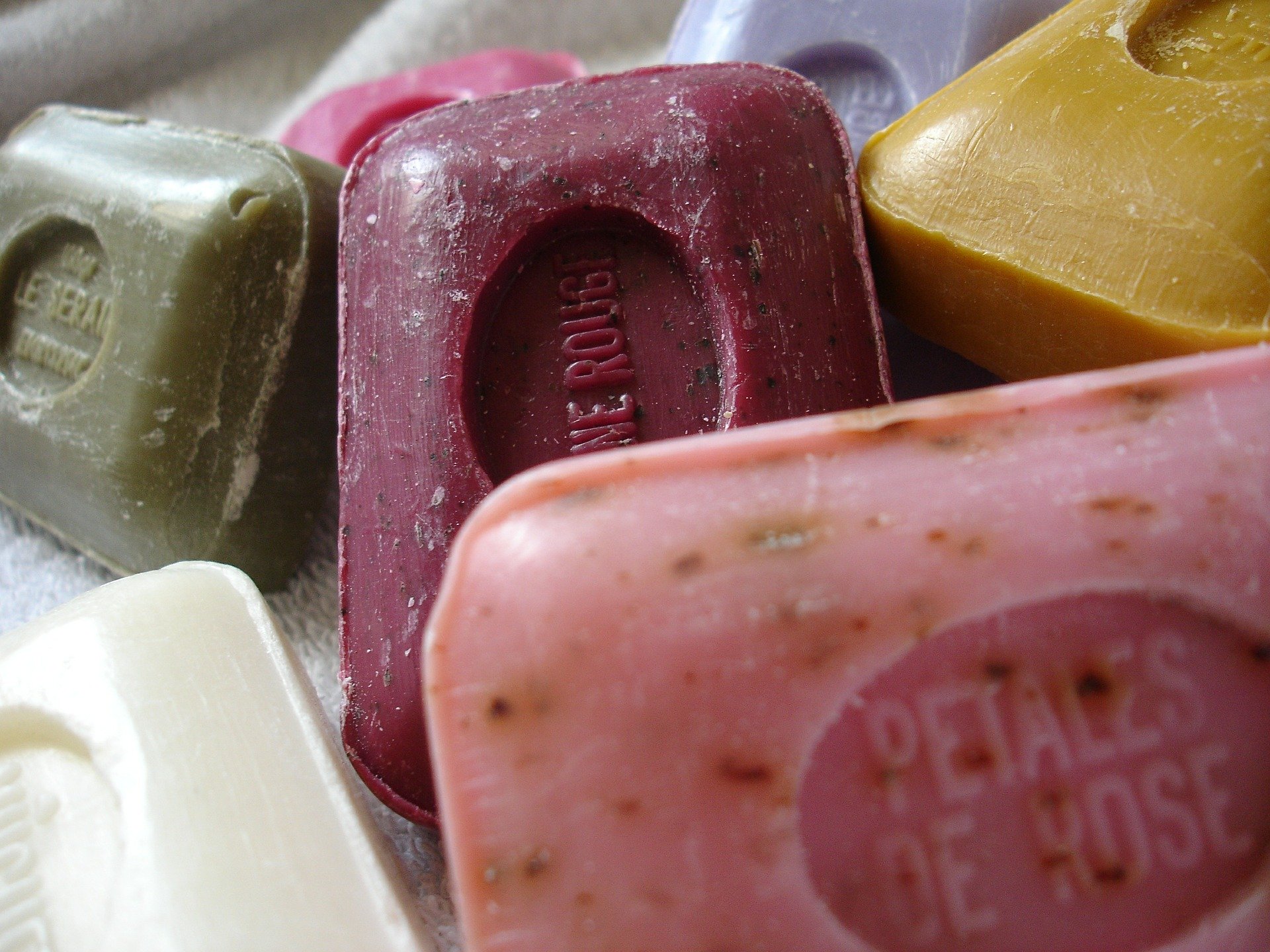 Seife dusche bad sauber