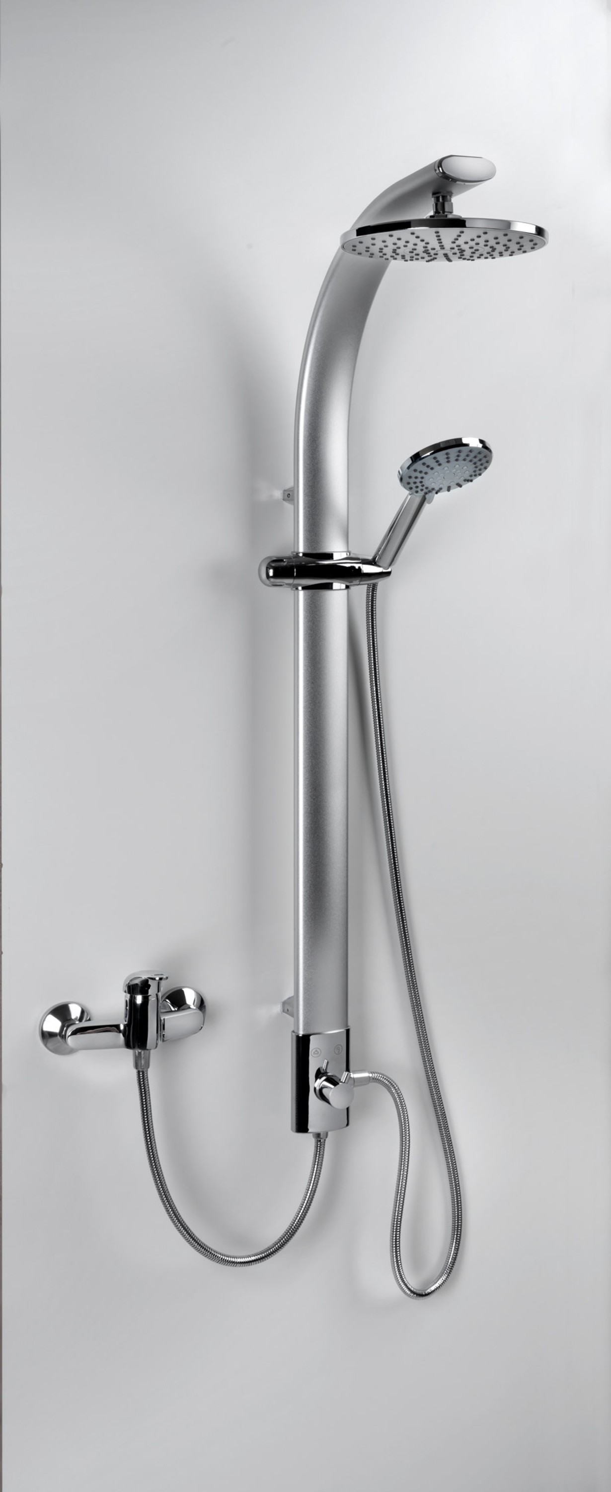 Dusbad Duschsäule Rain "das Original" | Regendusche