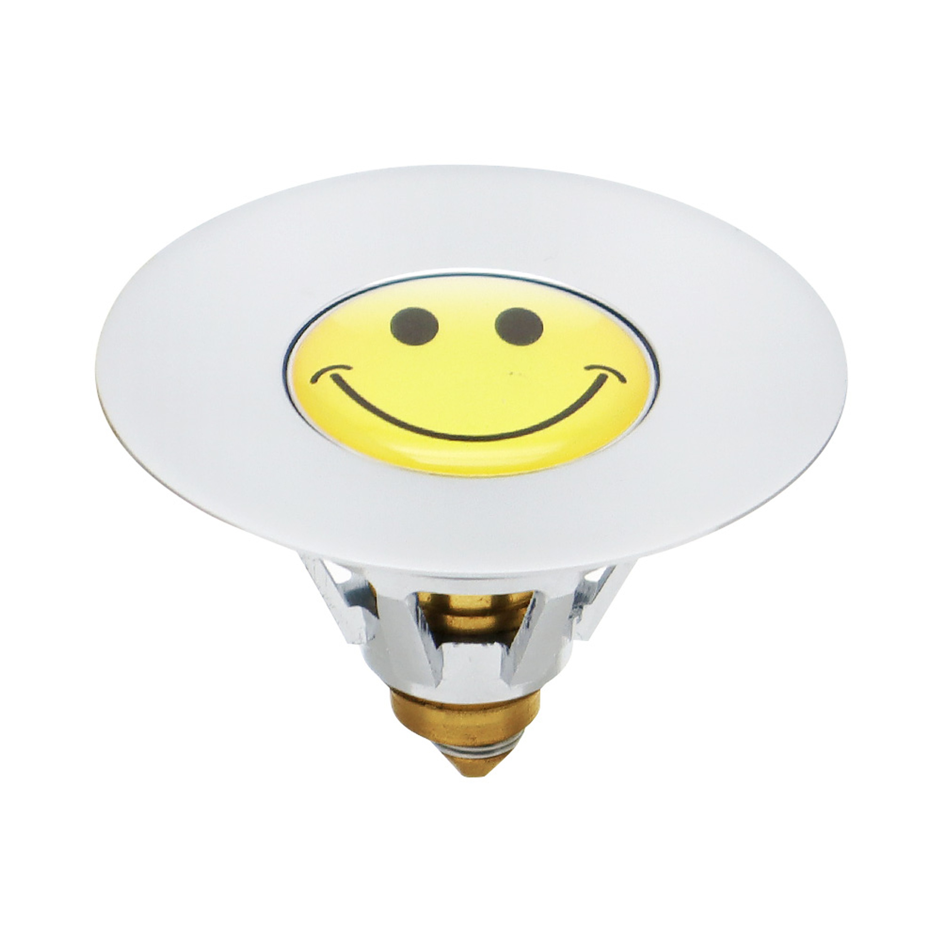 Dusbad Pop Up Universal Waschbeckenstöpsel Smiley 34-38mm Dusbad Pop Up Universal Waschbeckenstöpsel Smiley 34-38mm