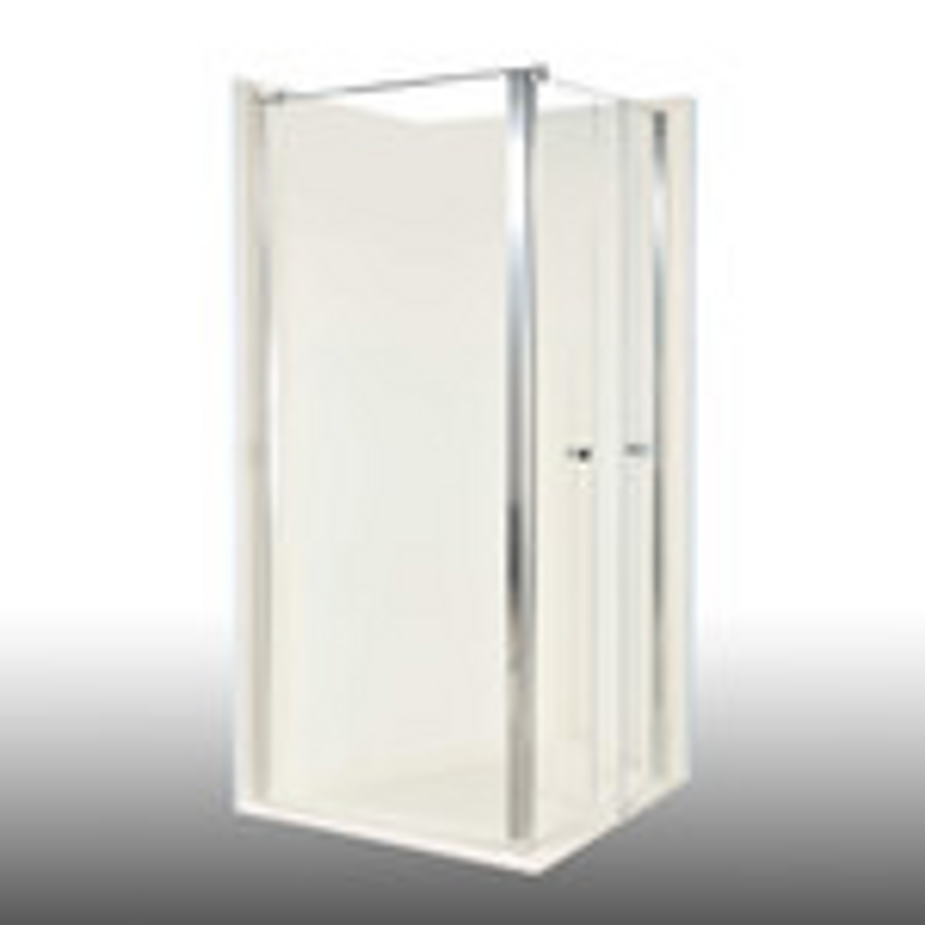 Duschkabine / Duschabtrennung Vital 2 zweiteilige Pendeltür rechts und Seitenwand links 850mm rechts 800mm Duschkabine / Duschabtrennung Vital 2 zweiteilige Pendeltür rechts und Seitenwand links 850mm rechts 800mm